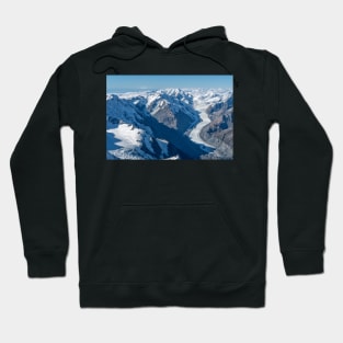 Tasman Glacier Hoodie